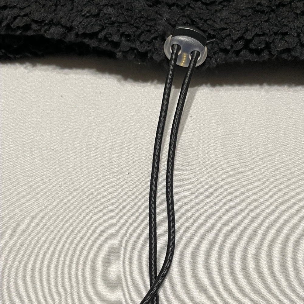 No Boundaries Black Fleece Hoodie - Picture 7 of 11